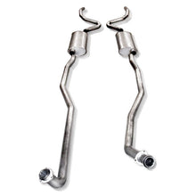 Load image into Gallery viewer, Stainless Works Chevy Chevelle Big Block 1968-72 Exhaust 2.5in Stainless