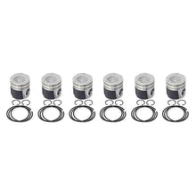 Load image into Gallery viewer, Industrial Injection Dodge 12V Mahle Piston Standard Size Coated Champ. Fly Cut