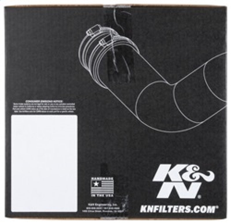 K&N 2016 Polaris RZR1000 Turbo AirCharger Performance Intake