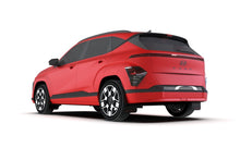 Load image into Gallery viewer, Rally Armor 24-25 Hyundai Kona/Kona EV Black UR Mud Flap w/Metallic Black Logo