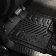 Load image into Gallery viewer, Lund 11-17 Ford Explorer Catch-It Floormat Front Floor Liner - Black (2 Pc.)