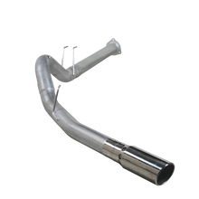 Load image into Gallery viewer, Diamond Eye KIT 4in DPF-BACK Single AL 2017 FORD 6.7L POWERSTROKE F250/350