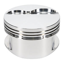 Load image into Gallery viewer, JE Pistons SB CHRY FLAT TOP Set of 8 Pistons