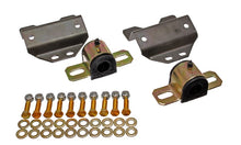 Load image into Gallery viewer, Energy Suspension 67-72 Dodge Dart / 65-69 Charger Black 7/8in Greaseable Bushing Adapter Kit