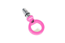 Load image into Gallery viewer, PERRIN 15-25 Subaru WRX &amp; 13-26 BRZ/FR-S/86/GR86 Dipstick Handle Loop Style - Hyper Pink