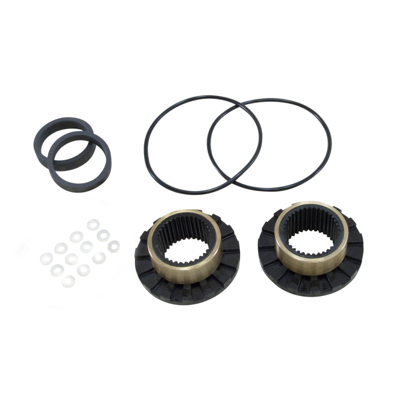 Yukon Gear Dana 60 35 Spline Driver Assembly For Hardcore Locking Hubs