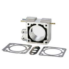 Load image into Gallery viewer, BBK 86-93 Mustang 5.0 65mm EGR Throttle Body Spacer Plate BBK Power Plus Series