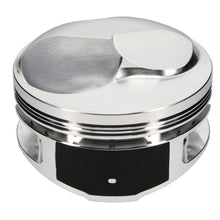 Load image into Gallery viewer, JE Pistons BBC .555 DOME Set of 8 Pistons