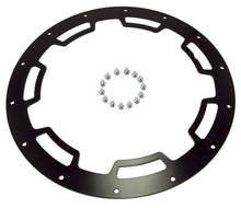 Load image into Gallery viewer, Rugged Ridge Rim Protector 18 Inch Black 07-18 Jeep Wrangler