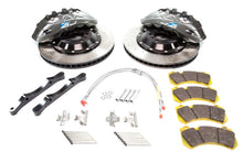Load image into Gallery viewer, Alcon 2015+ BMW M3 F80 400x34mm 6 Piston Front Brake Upgrade Kit - Grey