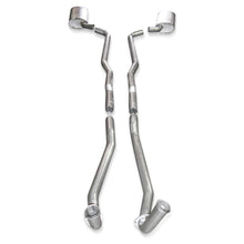 Load image into Gallery viewer, Stainless Works 1963 Corvette Exhaust 2-1/2in Factory Connect