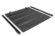 Load image into Gallery viewer, Lund 93-98 Ford Ranger Splash Flareside (6ft. Bed) Genesis Roll Up Tonneau Cover - Black