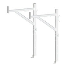 Load image into Gallery viewer, Westin HD Ladder Rack (Set) - White