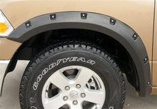 Load image into Gallery viewer, Lund 09-17 Dodge Ram 1500 RX-Rivet Style Smooth Elite Series Fender Flares - Black (2 Pc.)
