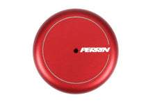 Load image into Gallery viewer, PERRIN 15-25 Subaru WRX &amp; 13-25 BRZ/FR-S/86/GR86 Oil Filter Cover - Red