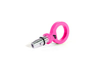 Load image into Gallery viewer, PERRIN 15-25 Subaru WRX &amp; 13-26 BRZ/FR-S/86/GR86 Dipstick Handle Loop Style - Hyper Pink