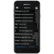 Load image into Gallery viewer, Autometer OBD-II Wireless Data Module Bluetooth DashLink for Apple IOS &amp; Android Devices