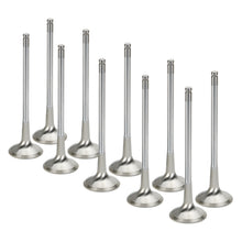 Load image into Gallery viewer, Supertech VW/Audi 2.5T FSI 5 Cyl Inconel Exhaust Valve +1mm Oversize - Set of 10