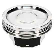 Load image into Gallery viewer, JE Pistons LS ASYM DISH / IVN DM Set of 8 Pistons