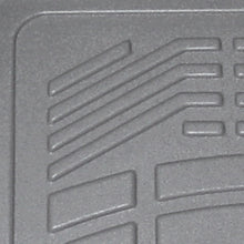Load image into Gallery viewer, Westin 2002-2006 Cadillac/Chevy/GMC Escalade/Escalade EXT Wade Sure-Fit Floor Liners Front - Gray