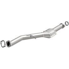 Load image into Gallery viewer, MagnaFlow Conv DF 08-09 Subaru STi Rear OEM