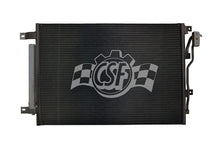 Load image into Gallery viewer, CSF 13-14 Dodge Dart 1.4L A/C Condenser
