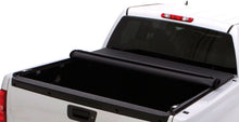 Load image into Gallery viewer, Lund 16-23 Nissan Titan XD (78.7 Bed) Genesis Roll Up Tonneau Cover - Black