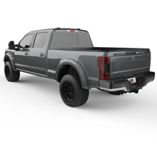 Load image into Gallery viewer, EGR 2017 Ford Super Duty Bolt-On Look Color Match Fender Flares - Set - Magnetic Metallic