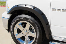 Load image into Gallery viewer, Lund 10-17 Dodge Ram 2500 RX-Rivet Style Smooth Elite Series Fender Flares - Black (2 Pc.)