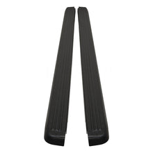 Load image into Gallery viewer, Westin 1999-2007 Chevy Silverado Short Bed Classic Wade Bedcaps Ribbed - No Holes - Black