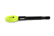 Load image into Gallery viewer, PERRIN 08-14 Subaru WRX/STI (Sedan) / 20-25 Outback All Models Tow Hook Kit (Rear) - Neon Yellow
