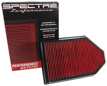Load image into Gallery viewer, Spectre 2018 Dodge Charger 6.4L V8 F/I Replacement Panel Air Filter