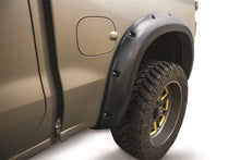 Load image into Gallery viewer, Lund 19-21 Chevrolet Silverado 1500 / 2022 Silverado LTD RX-Style Smooth Fender Flares - Blk (4 Pc.)