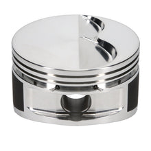 Load image into Gallery viewer, JE Pistons 400-18 SBC Flat Top Piston - SINGLE - Left