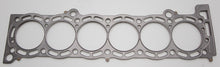 Load image into Gallery viewer, Cometic 87-93 Supra 7M 84mm bore .070 inch thick MLS Head Gasket