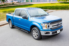 Load image into Gallery viewer, Lund 09-14 Ford F-150 SuperCab Summit Ridge 2.0 Running Boards - Black