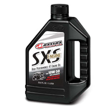 Load image into Gallery viewer, Maxima SXS Engine 4T Full Synthetic 10W50 Engine Oil - 1L