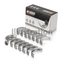 Load image into Gallery viewer, King Engine Bearings Ford 200 3.3L 12V (Size +0.20) Main Bearing Set
