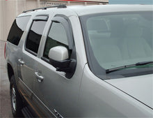 Load image into Gallery viewer, Stampede 16-21 Honda HR-V Snap-Inz Sidewind Deflector 4pc - Smoke