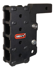 Load image into Gallery viewer, Gen-Y Phantom Flip 2in Shank 9in Drop 1200lb TW 12K (Hitch Only)