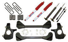 Load image into Gallery viewer, Skyjacker 2007-2013 Chevrolet Silverado 1500 4 Wheel Drive Suspension Lift Kit w/ Shock