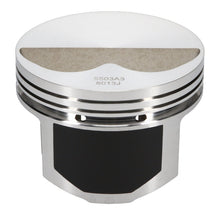 Load image into Gallery viewer, Wiseco Chevrolet Small Block 4.030in Bore 1.560in CH -7.00 CC Pro Tru Street Piston Set