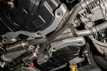 Load image into Gallery viewer, Corsa 2021-2025 Dodge Durango SRT Hellcat Cat-Back 2.75in Dual Rear Exit Sport 4.5in Polished Tips