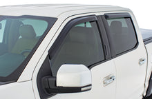 Load image into Gallery viewer, Stampede 2011-2019 Ford Explorer Tape-Onz Sidewind Deflector 4pc - Smoke