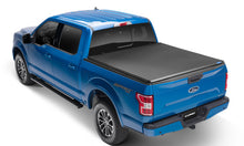 Load image into Gallery viewer, Lund 22-23 Nissan Frontier 5ft. Bed - Genesis Tri-Fold Tonneau Cover - Black