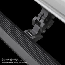 Load image into Gallery viewer, Go Rhino 18-23 Jeep Wrangler 2dr E-BOARD E1 Electric Running Board Kit (No Drill) - Bedliner Coating