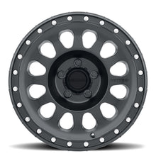 Load image into Gallery viewer, Method MR315 18x9 +18mm Offset 5x150 110.5mm CB Matte Black Wheel