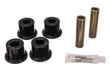 Load image into Gallery viewer, Energy Suspension Chevy P/U 1-1/2inOd Rear Frame Shackle - Black