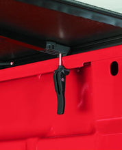 Load image into Gallery viewer, Lund 16-23 Toyota Tacoma (6ft. Bed) Genesis Elite Tri-Fold Tonneau Cover - Black
