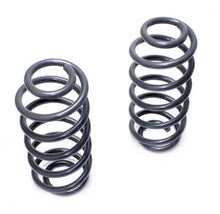 Load image into Gallery viewer, MaxTrac 98-09 Ford Ranger 2WD V6 (Non StabiliTrak) 3in Front Lowering Coils